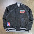 San Antonio Spurs Satin Starter Jacket