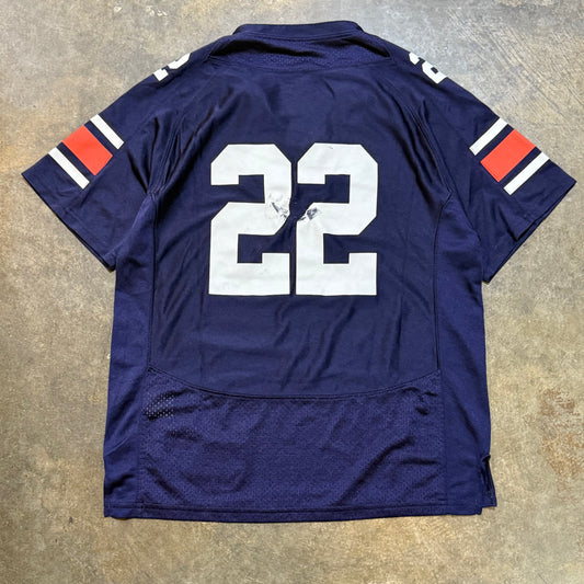 Auburn under armour Jersey #22