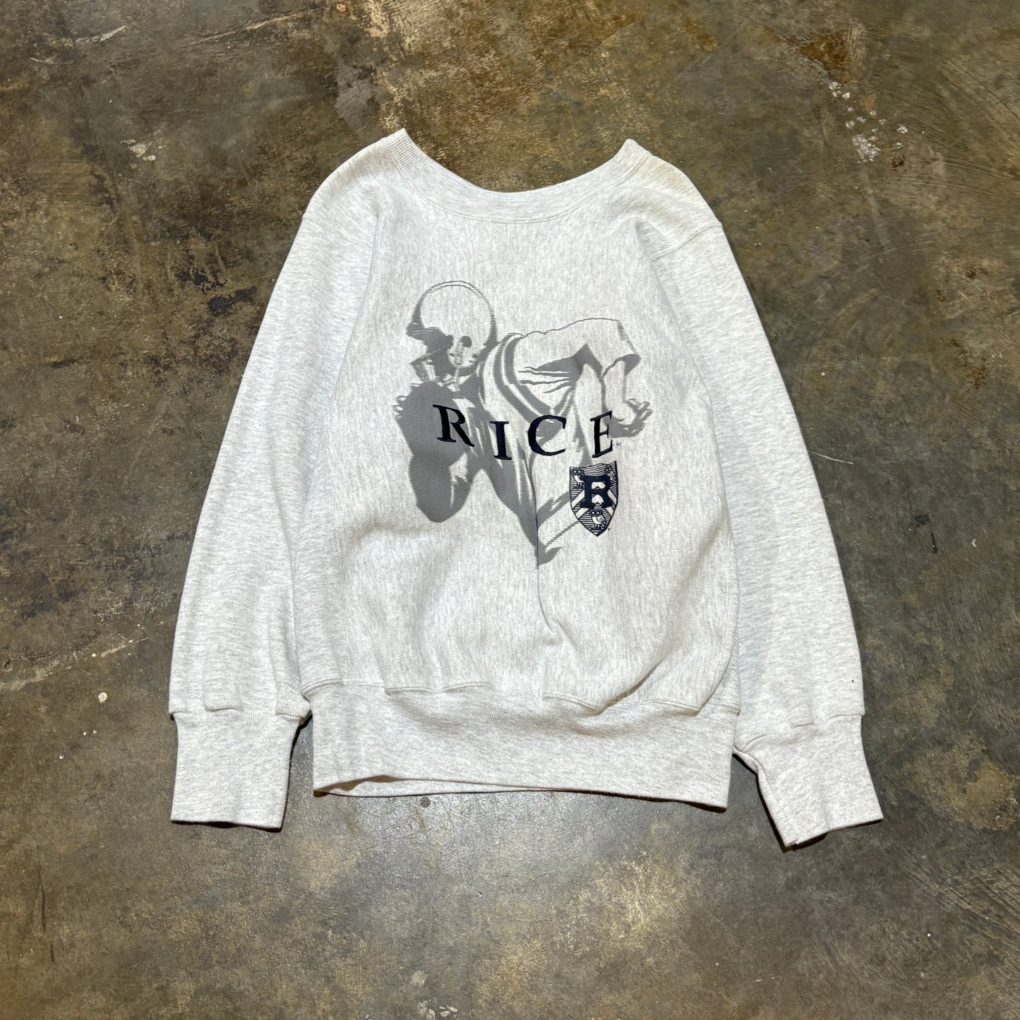 Rice Football Heavyweight Crew