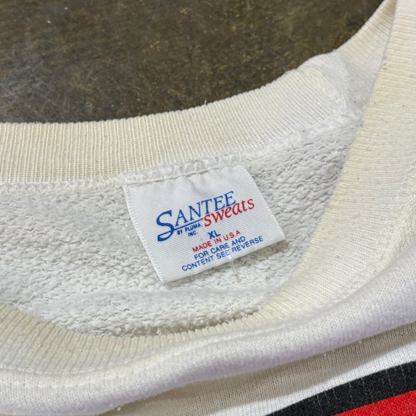 Nasa Wright Brothers Raglan Crew