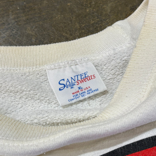 Nasa Wright Brothers Raglan Crew