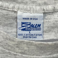 Grey 1991 Salem New York Giants Aerial Assault Tee