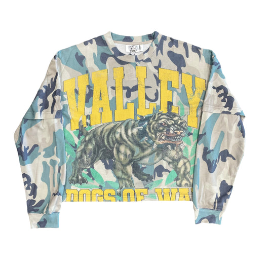 Vale Camo Wardog Long sleeve