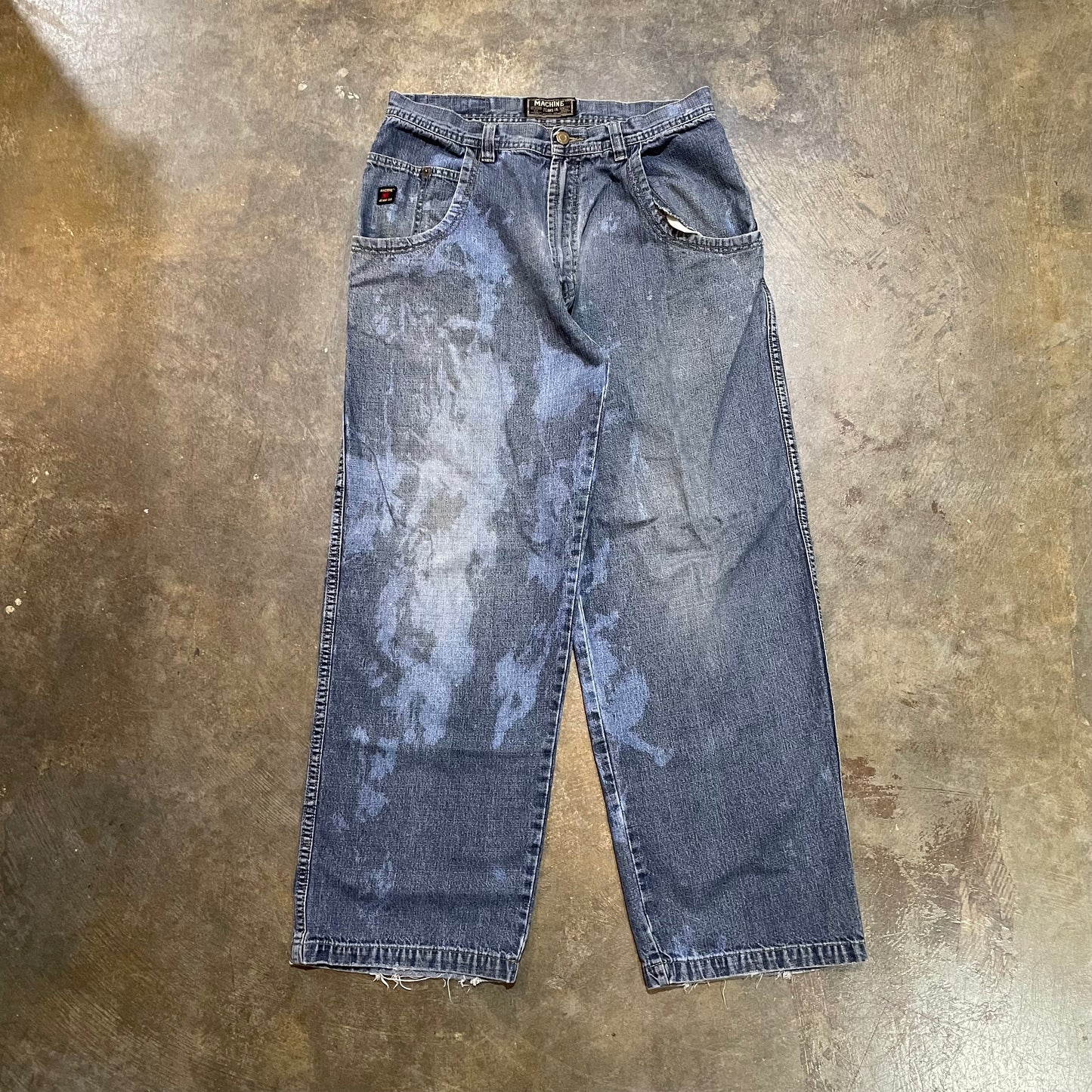 Machine Bulldog Jeans26