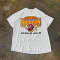 1991 Super Bowl Redskins Shirt Trench