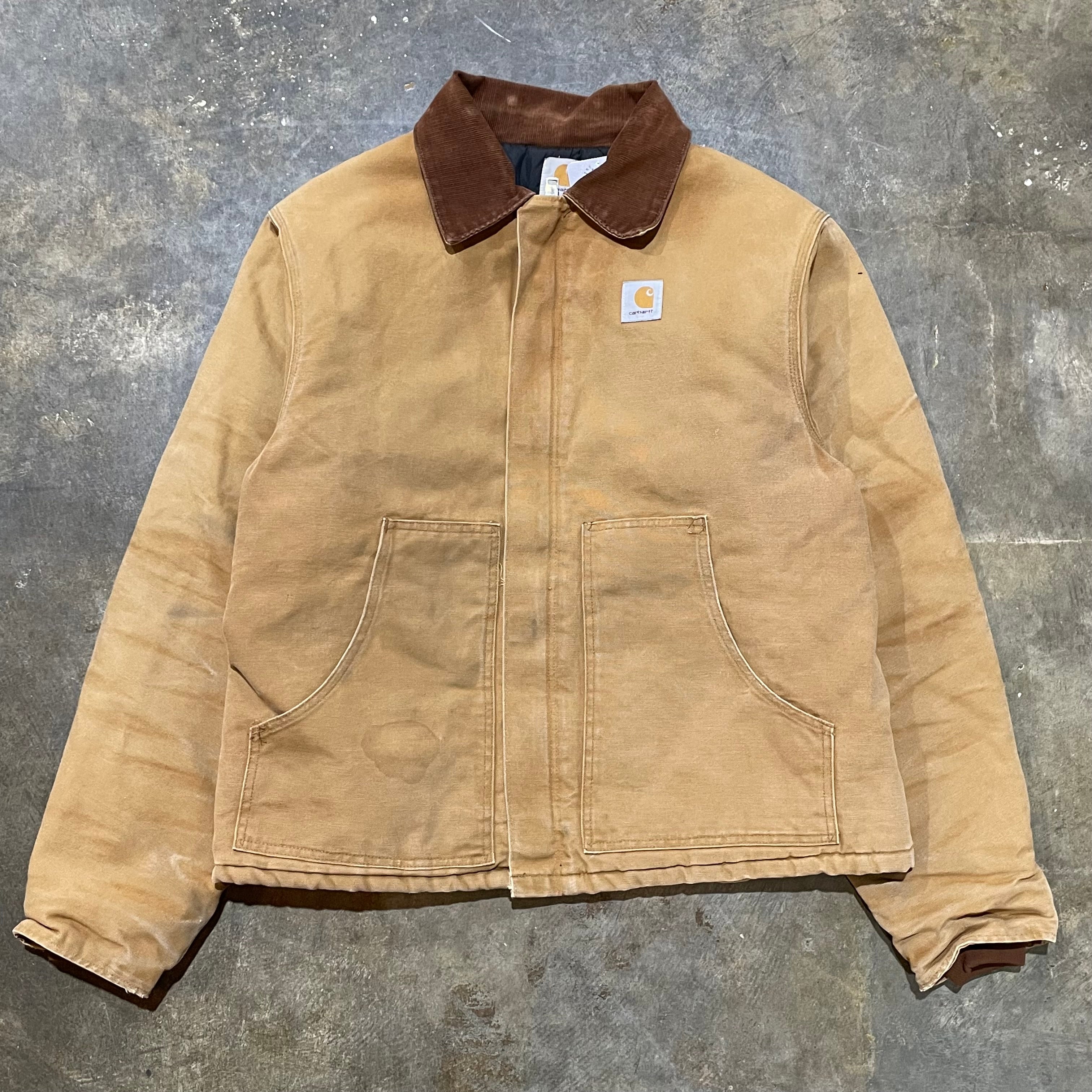 Cropped Carhartt Insulated Jacket66