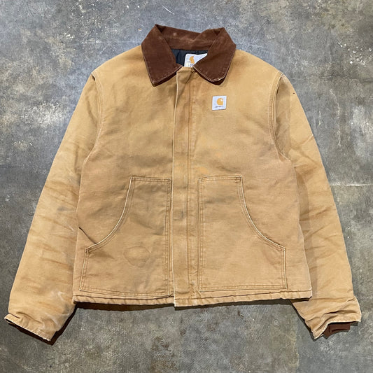 Cropped Carhartt Insulated Jacket66