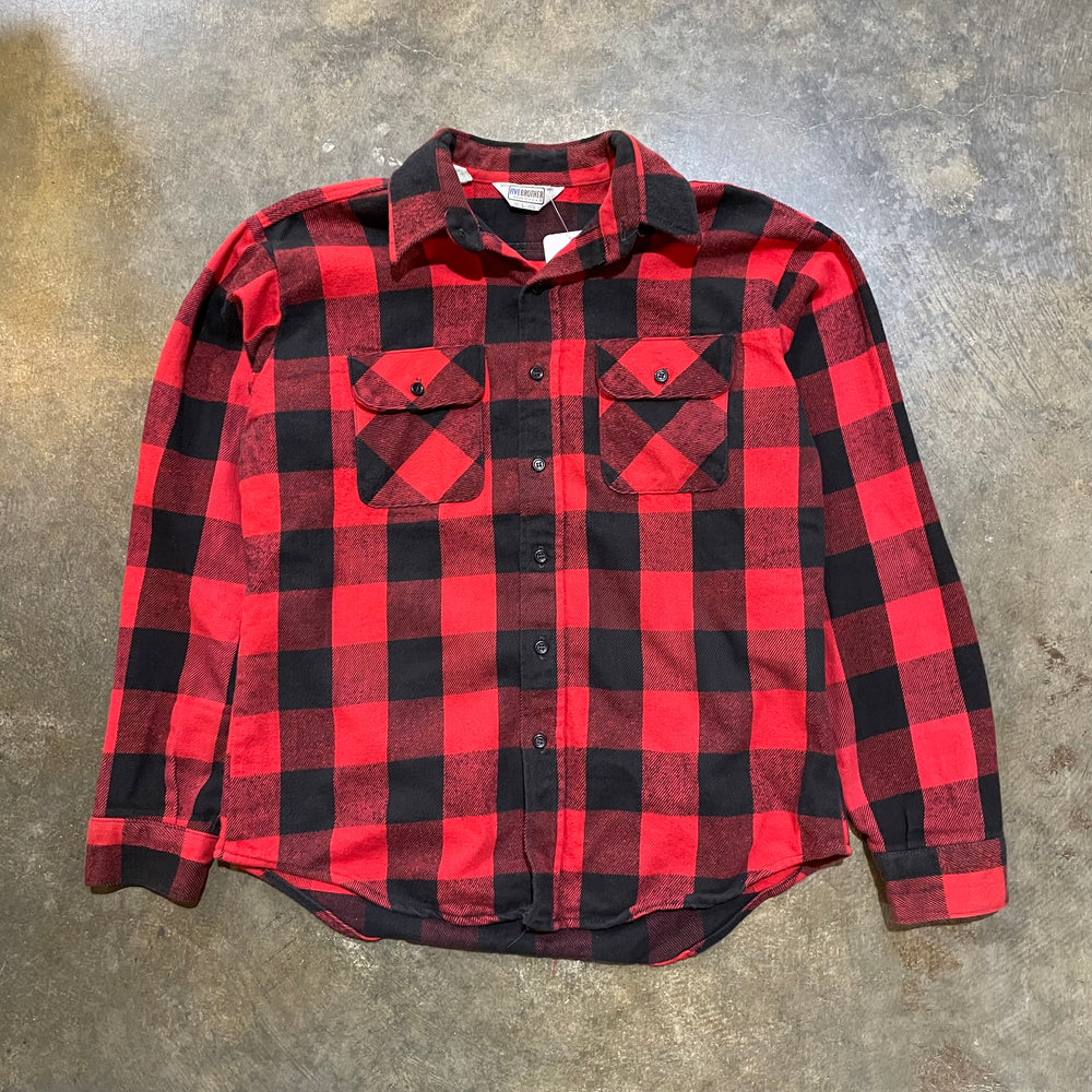 Buffalo Plaid Five Brother Flannel