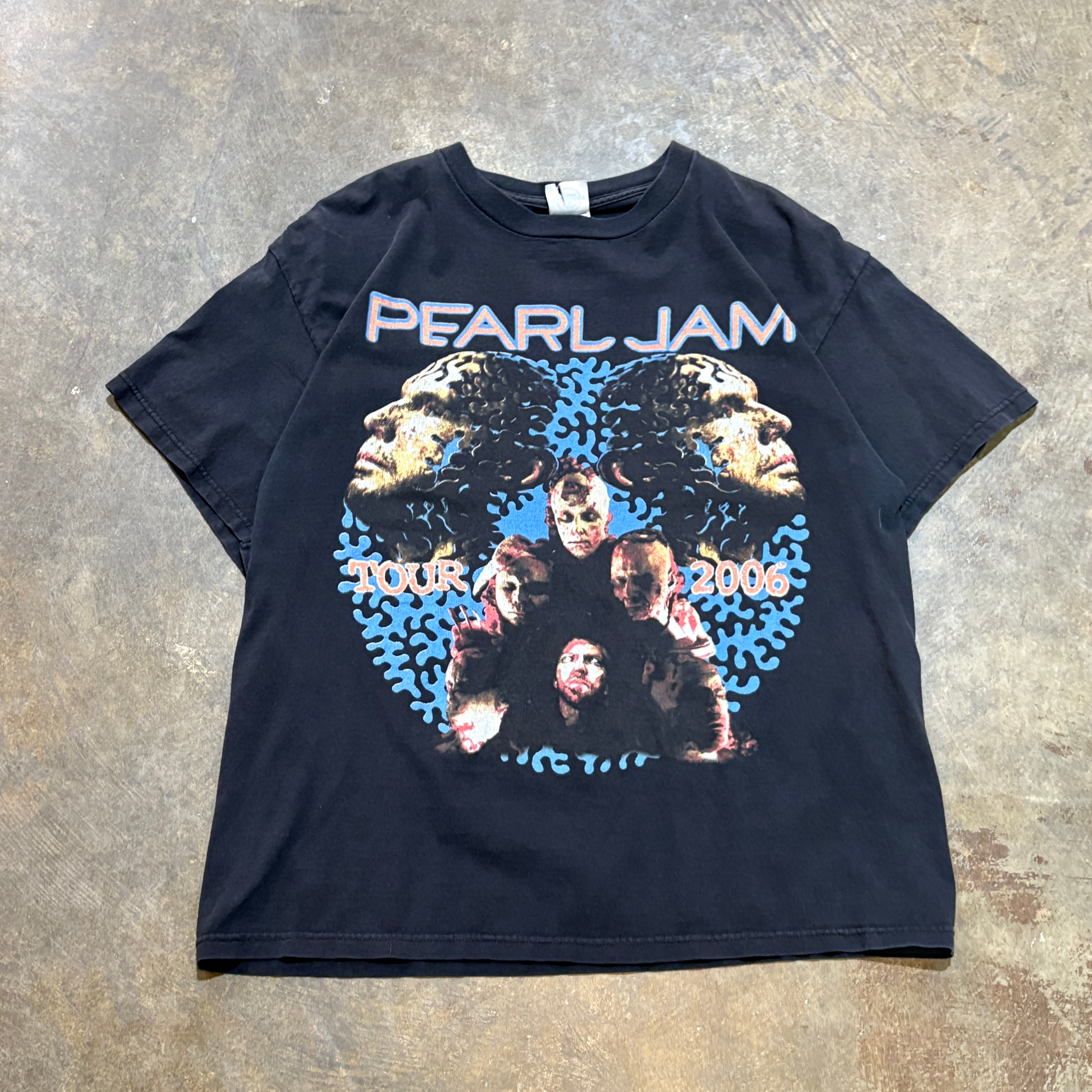 Pearl Jam 2006 Tour Tee
