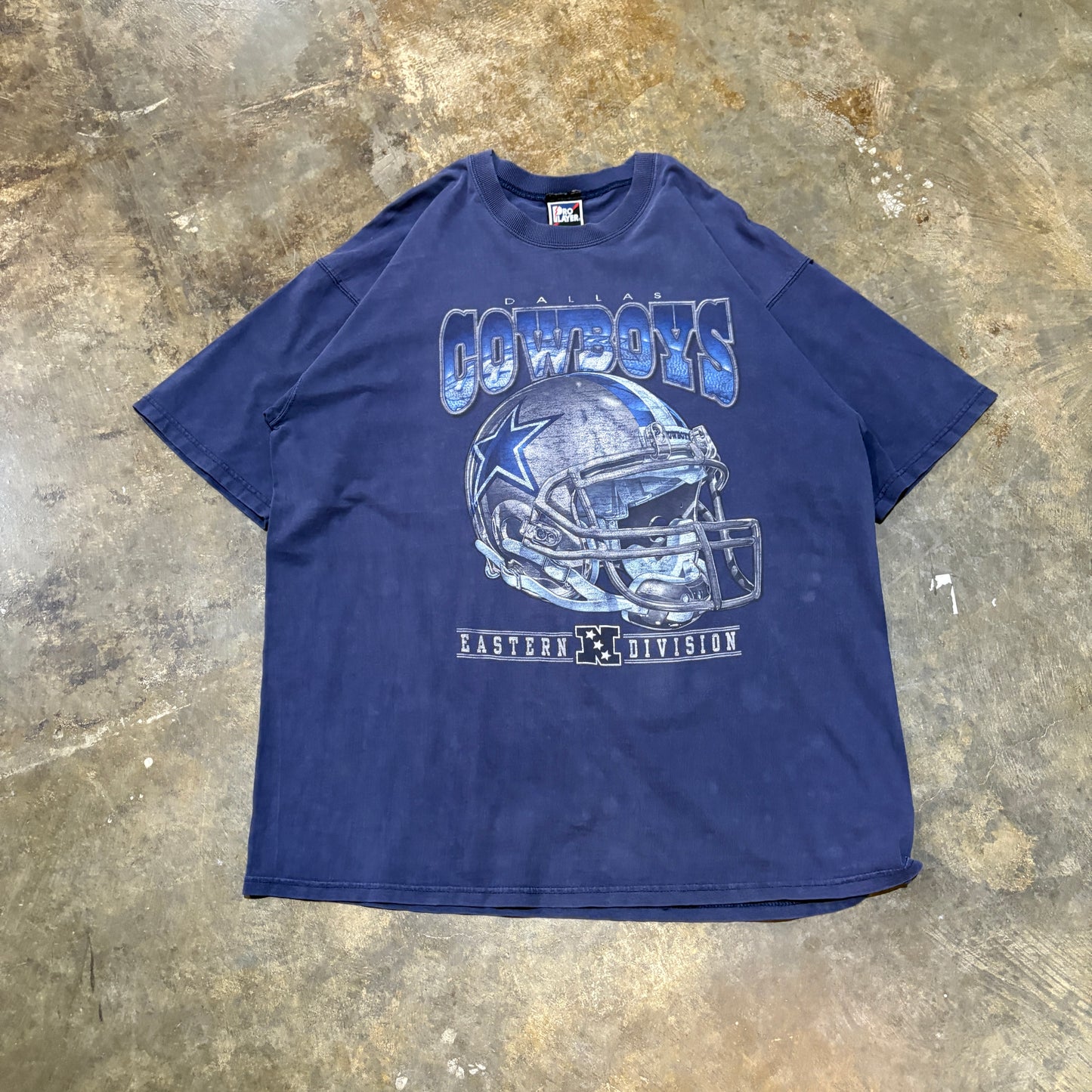 1990s Dallas Cowboys NFC Champions Super Bowl XXX Tee (XL)