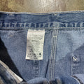 Blue Carhartt Carpenter Blue Jeans