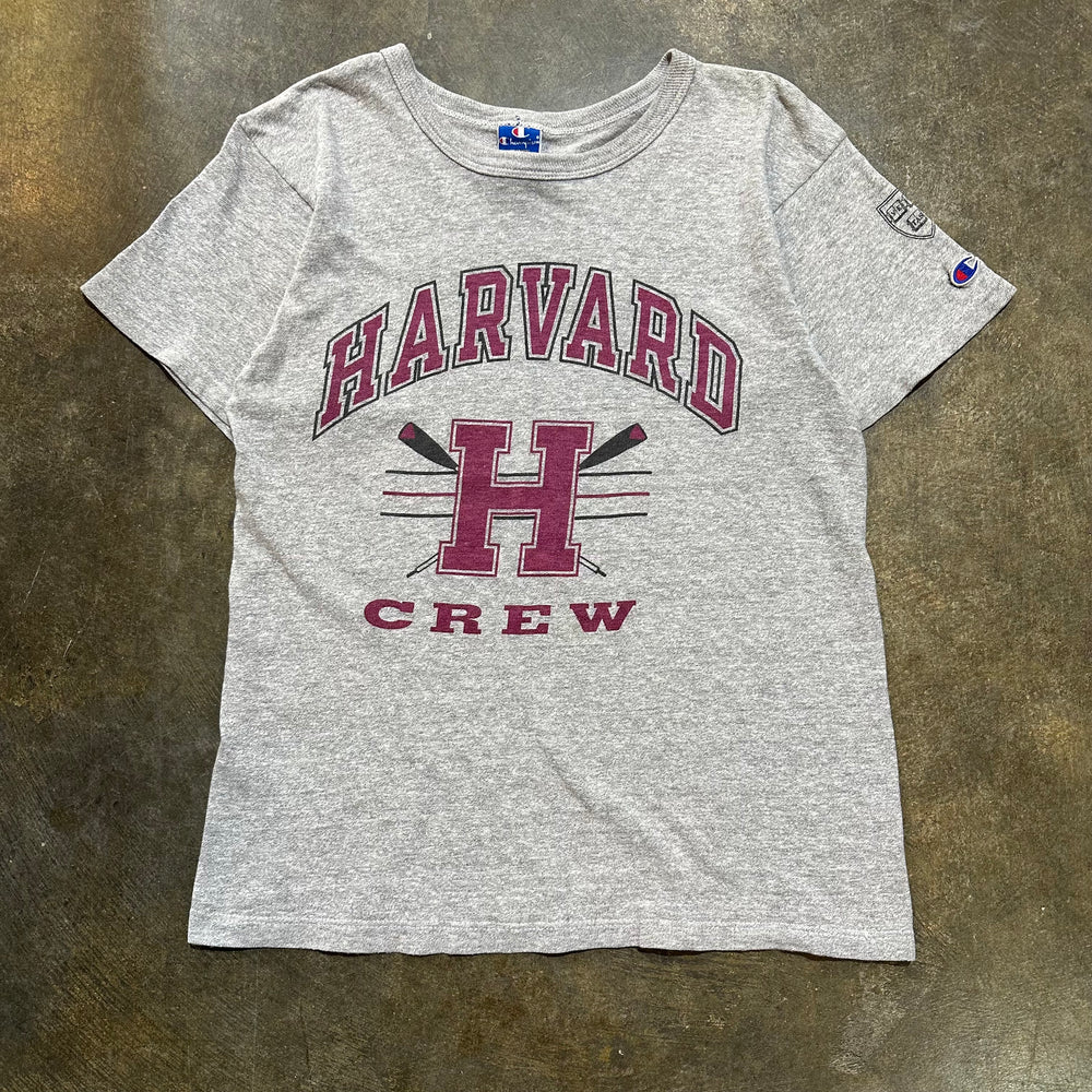 Harvard Crew Grey tee