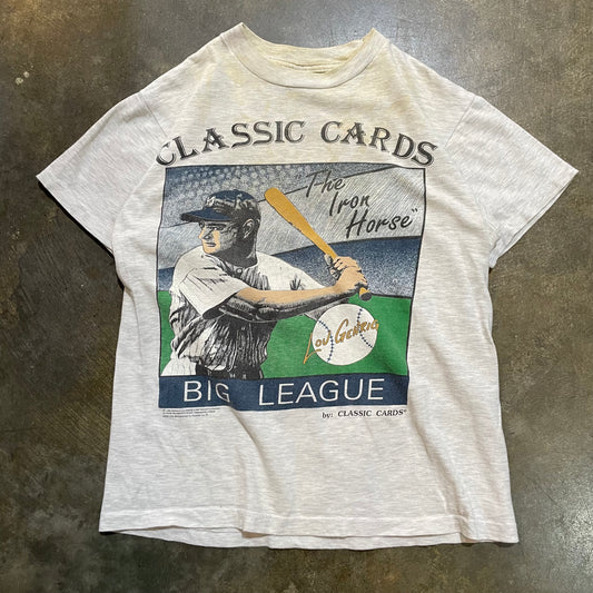 Classic Card The Iron Horse Tee