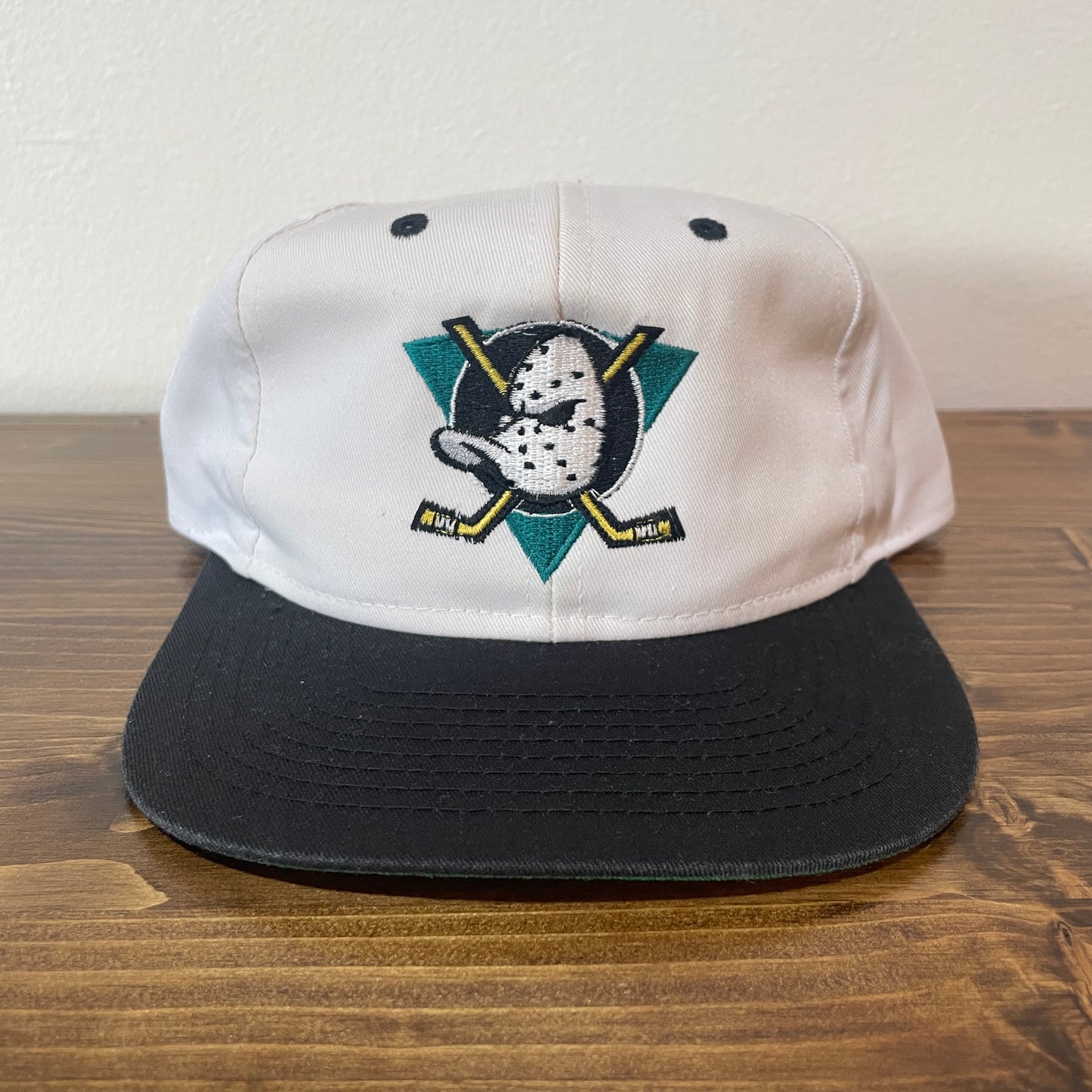 Anaheim Mighty Ducks Hat