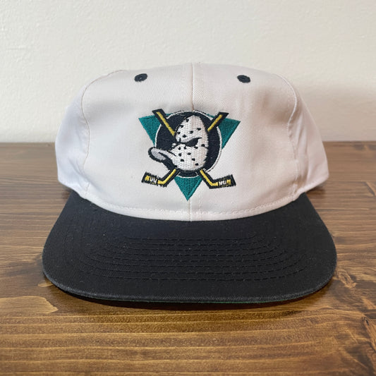 Anaheim Mighty Ducks Hat