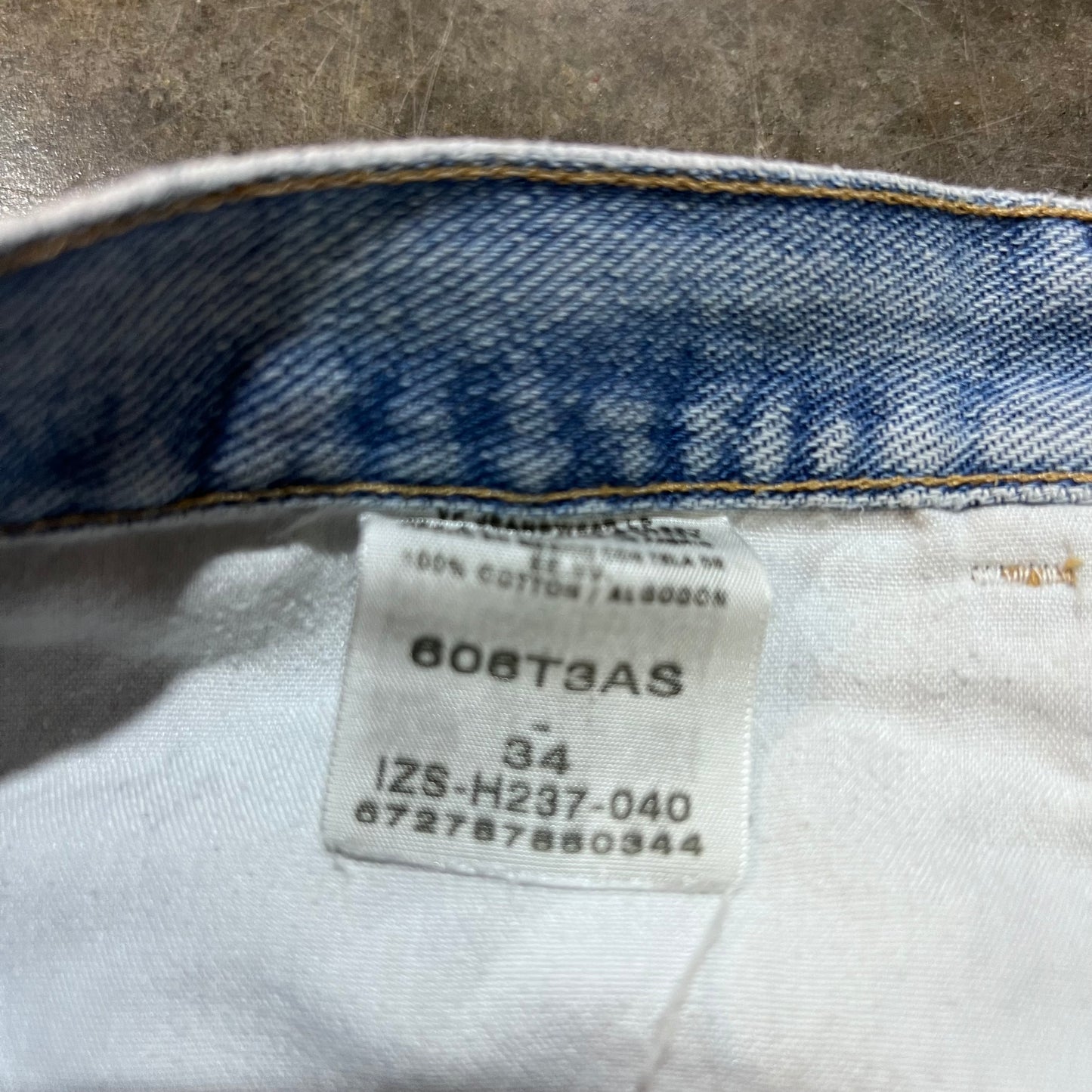 Wrangler Originals Jorts 100