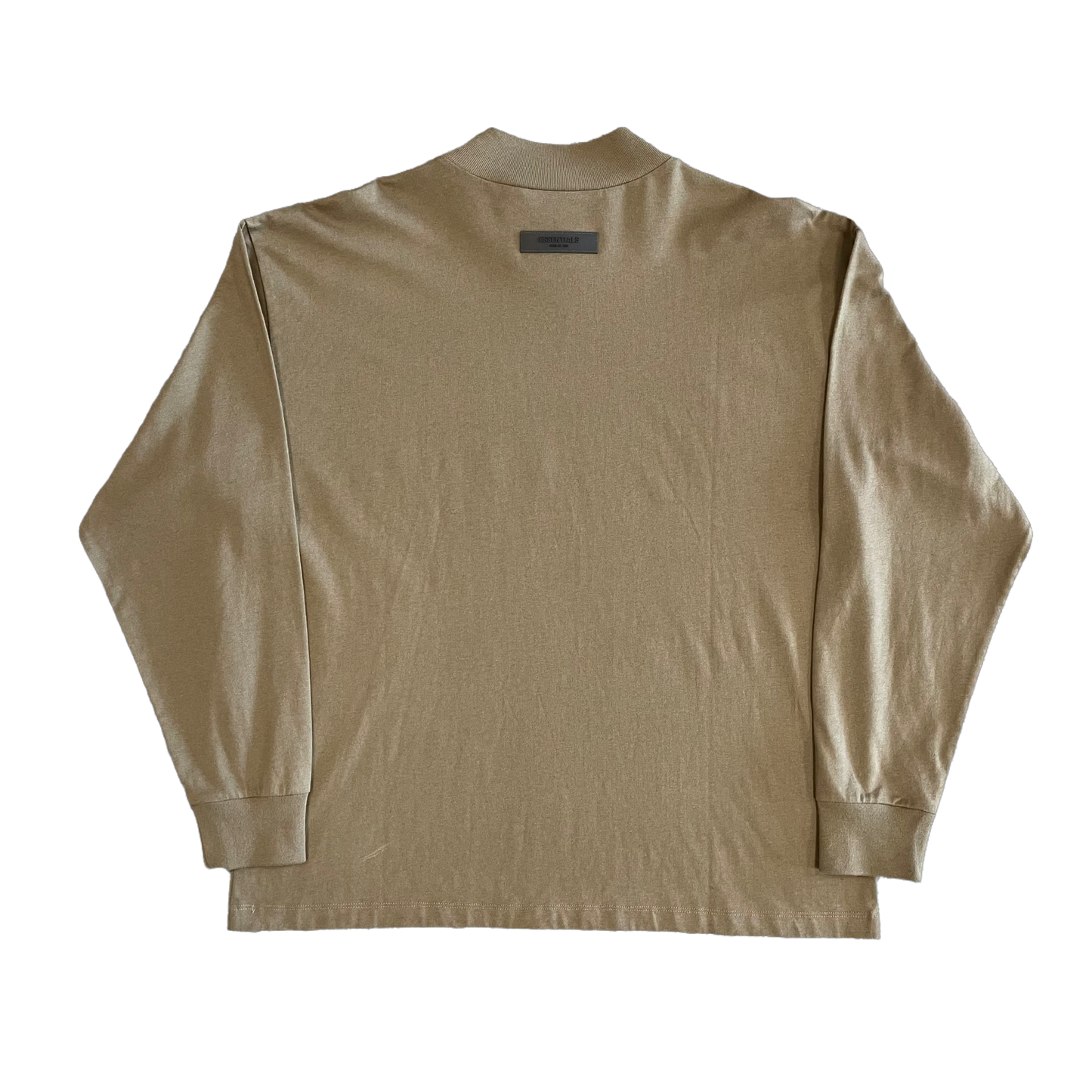 Essentials Long Sleeve Wood