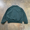 Green Nylon Carhartt Jacket 2