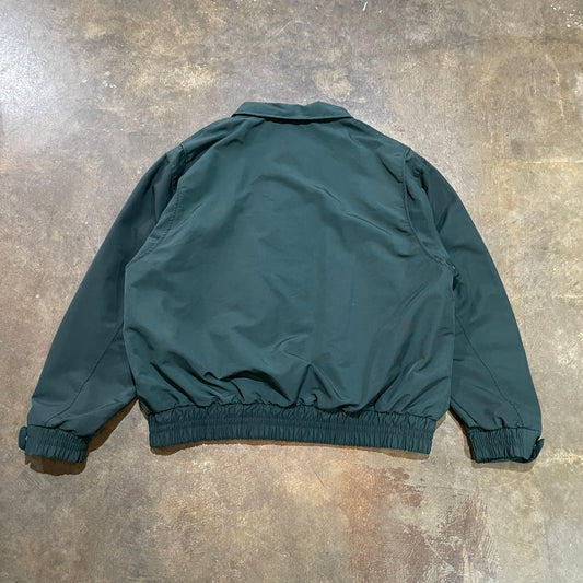 Green Nylon Carhartt Jacket 2