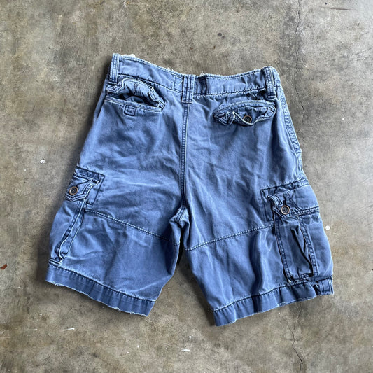 Navy American Eagle Shorts 138