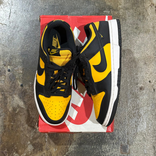 Nike Dunk Low Reverse Goldenrod (Rep Box)