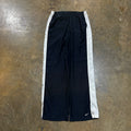 Navy and Grey Nike Trackpants56