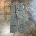 Lightweight Olive Carhartt Flannel Lined Pants27