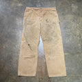 Tan Carhartt Tan Double Knee3