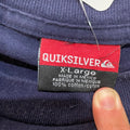 Quiksilver Navy Long Sleeve Tee