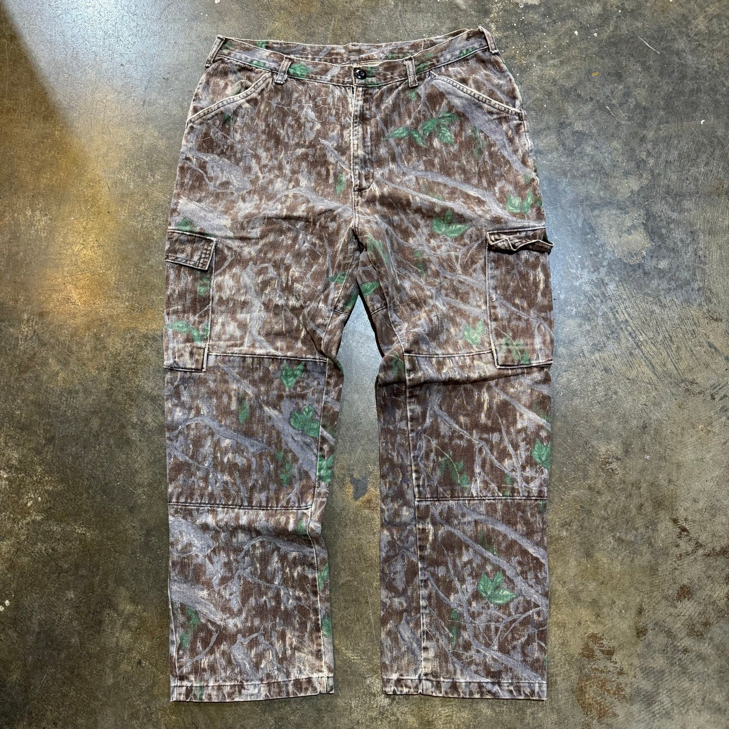 Hide 'n Tree Camo Pants 34x32