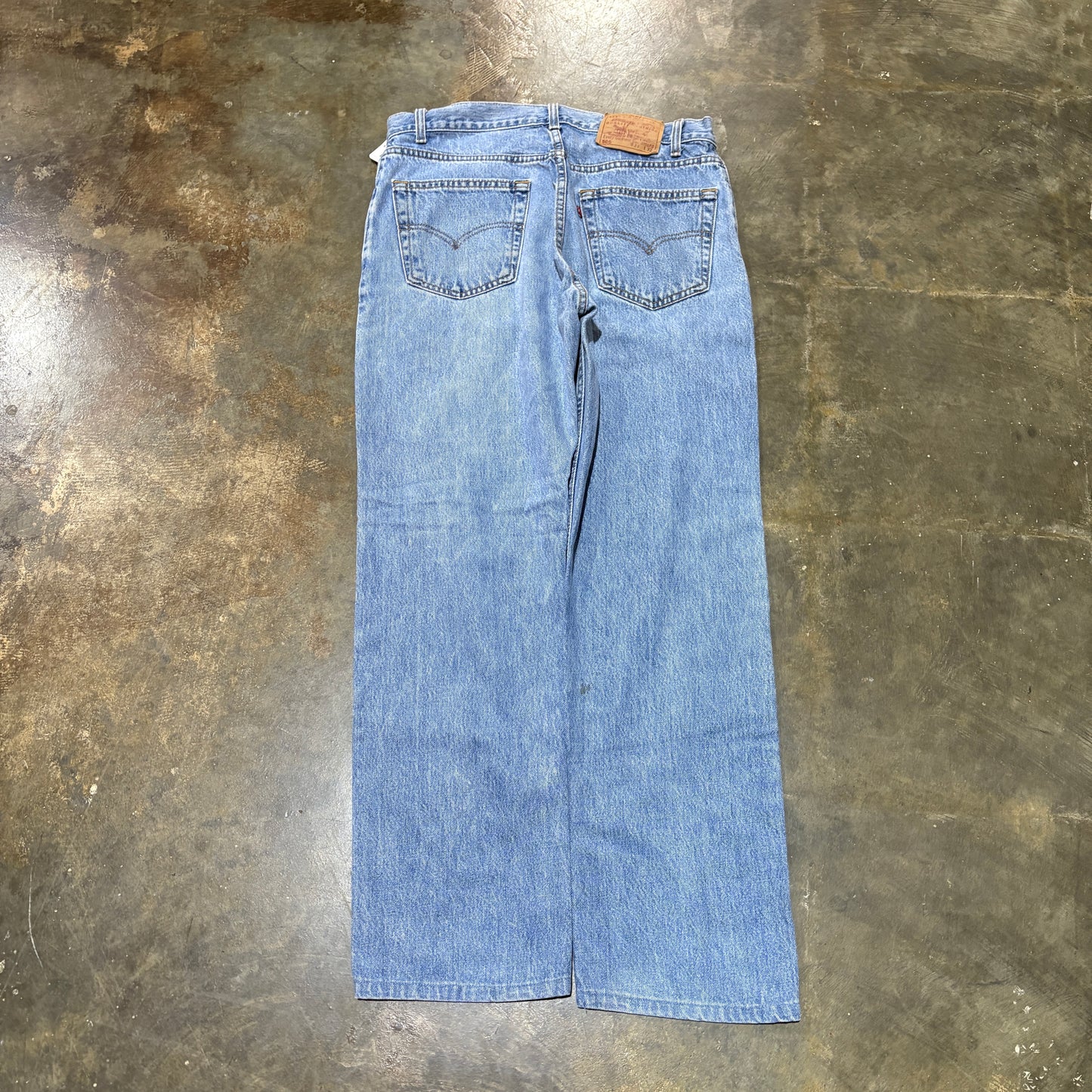 Levis 505 001