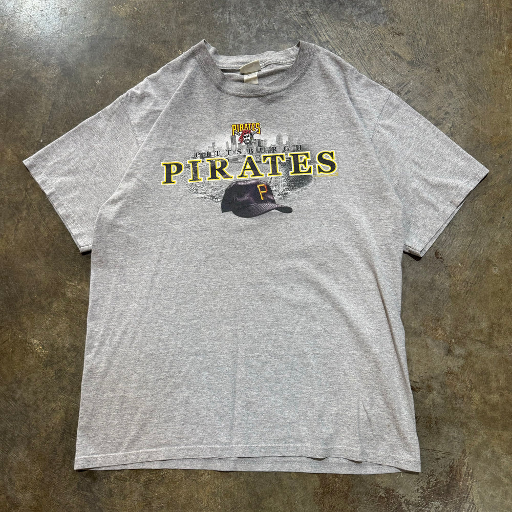 Pittsburgh Pirates Baseball Cap tee