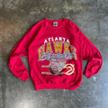 ATL Hawks Basketball Club Crew Hu