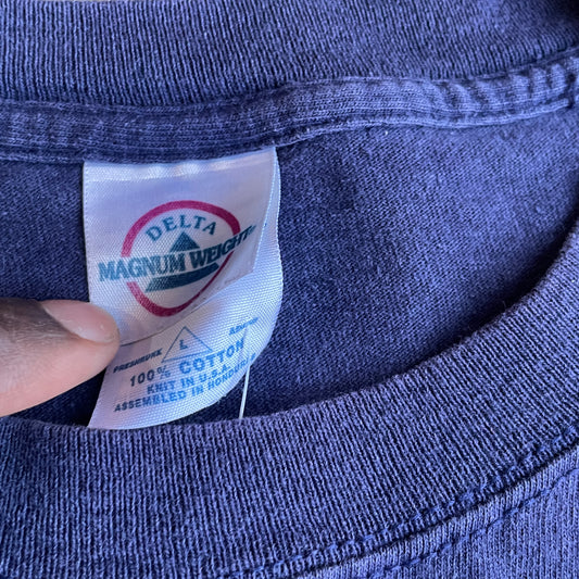 2000s St Louis Blues NHL Tee