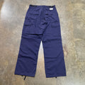 Navy Cargo Pants