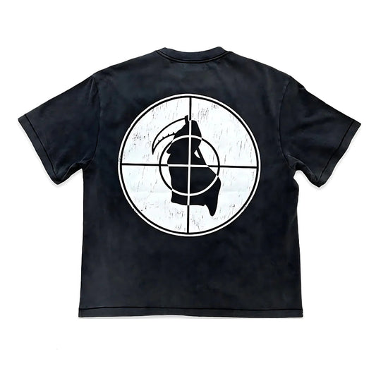 HMDD Black Chinemy Tee