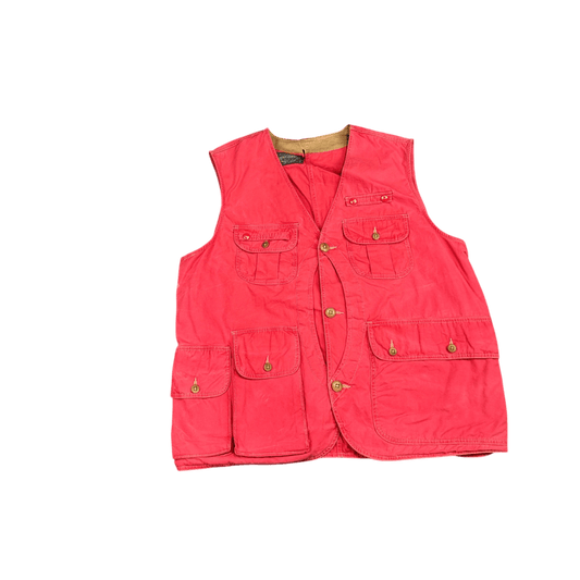 Polo Country Ralph Lauren Vest - Red (XL)