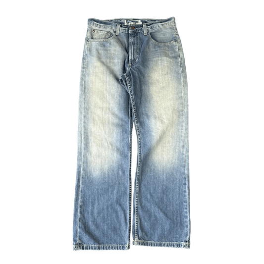 Old Navy Loose Jeans - Light Wash (30x30)