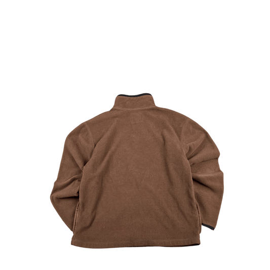 Old Navy Classic Fleece Pullover - Brown (M)