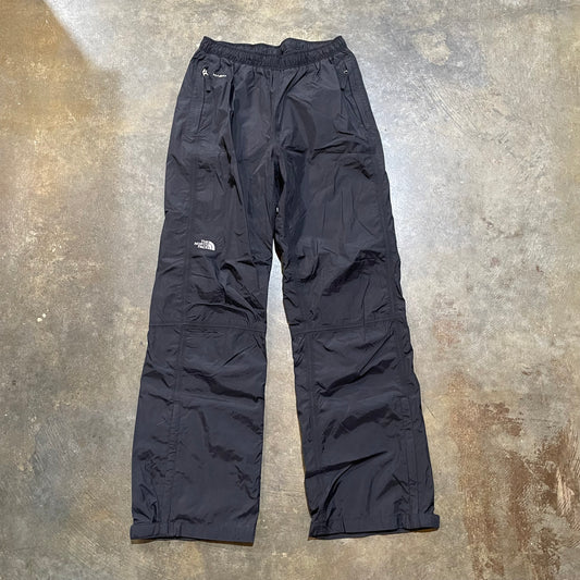 Black Northface Rain Pants1