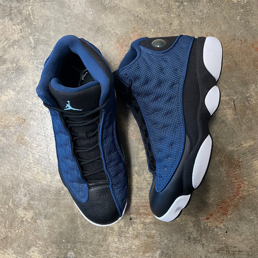 Jordan 13 Brave Blue(no box)