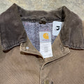 Carhartt Brown Chorecoat