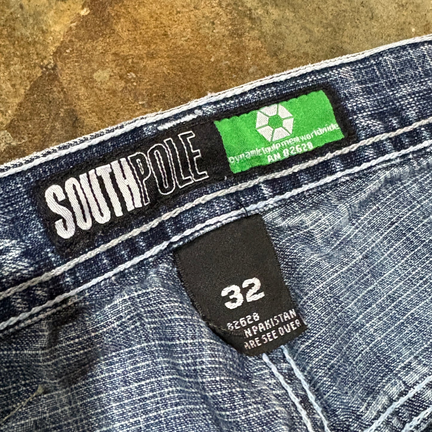 South Pole Jeans Baggy Jeans