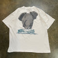 1983 Nature Company Elephant Tee