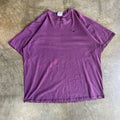 Purple Tonal Mini Swoosh Tee