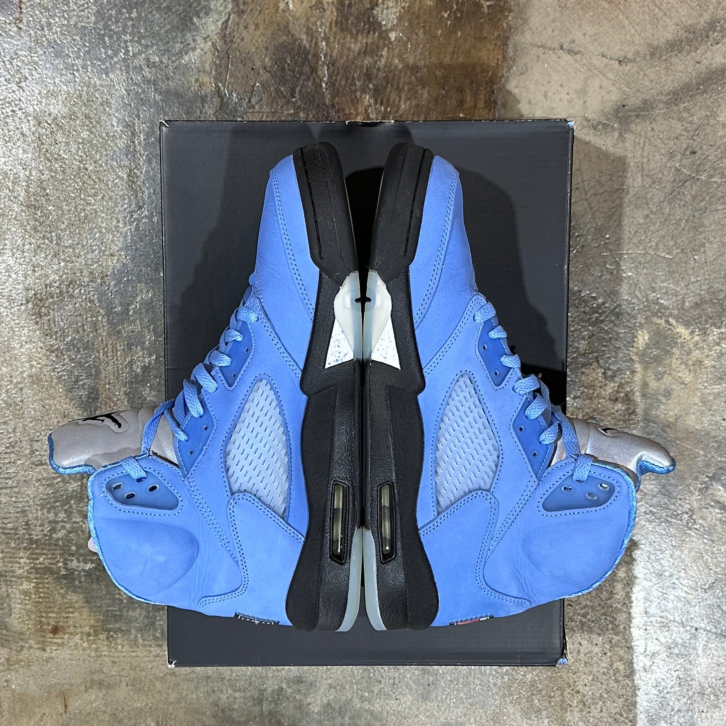 Jordan 5 UNC