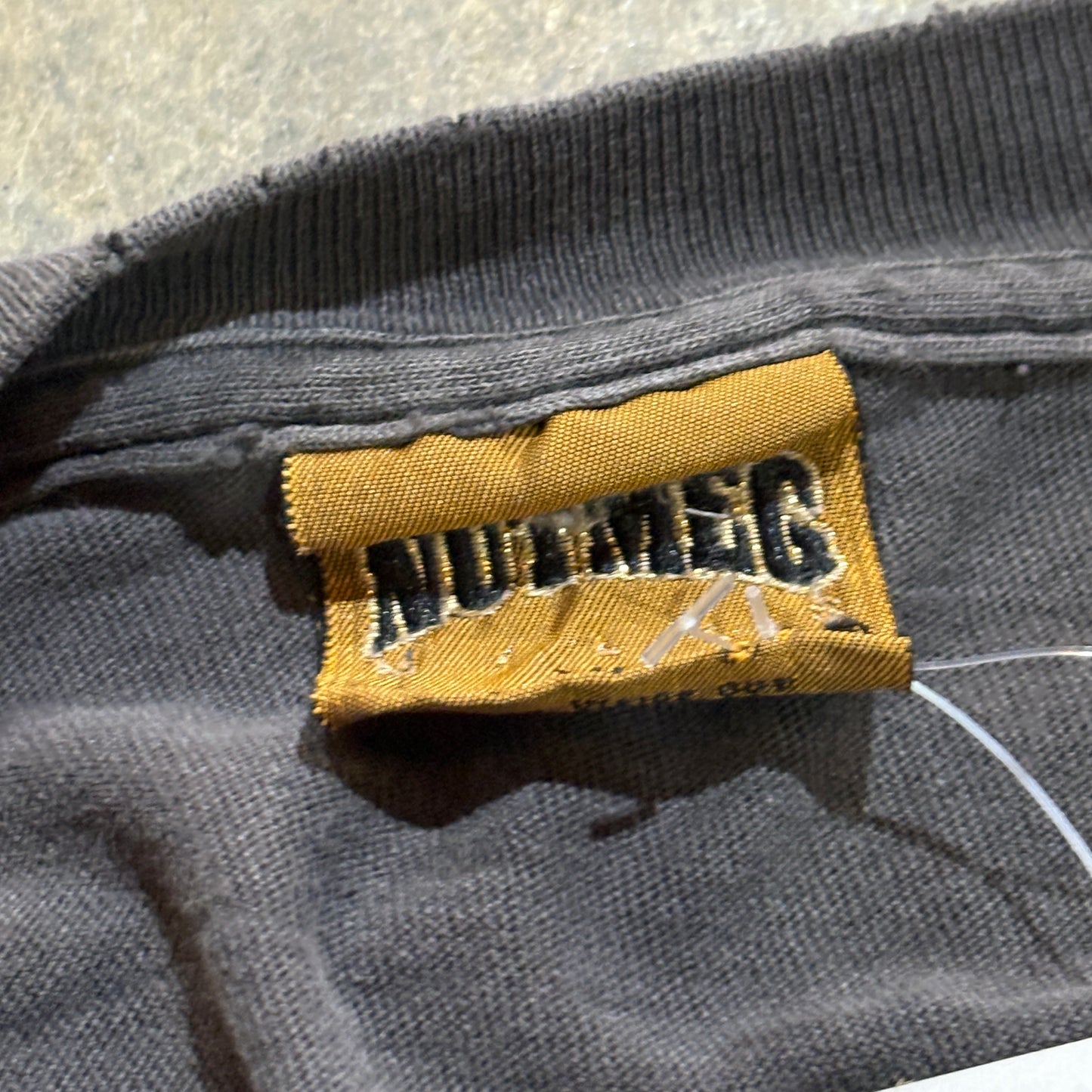 Thrashed NASCAR Nutmeg Dale Breakthrough Tee