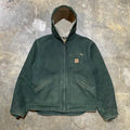 Carhartt Dark Green Jacket20