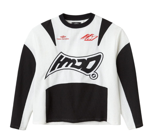 HMDD Moteaux Jersey White