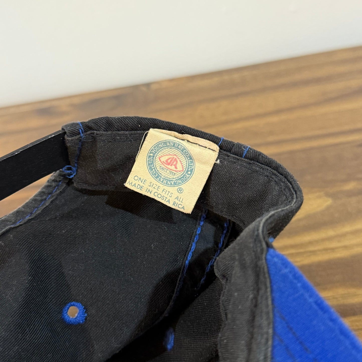 Black New York Knicks Hat